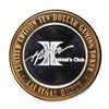 Image 1 : .999 Silver Las Vegas Hilton Nevada $10 Casino Limited Edition Gaming Token