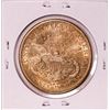 Image 2 : 1881-S $20 Liberty Head Double Eagle Gold Coin