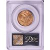 Image 2 : 1894 $10 Liberty Head Eagle Gold Coin PCGS MS62 Old Green Holder