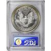 Image 2 : 1999 $1 American Silver Eagle Coin PCGS MS68 First Strike