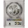 Image 2 : 2021-(S) Type 1 $1 American Silver Eagle Coin PCGS MS69 First Strike Emergency Issue