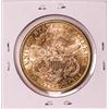 Image 2 : 1877-S $20 Liberty Head Double Eagle Gold Coin