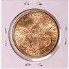 Image 2 : 1885-S $20 Liberty Head Double Eagle Gold Coin