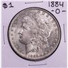 Image 1 : 1884-O $1 Morgan Silver Dollar Coin