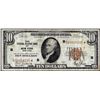 Image 1 : 1929 $10 Federal Reserve Bank Star Note New York