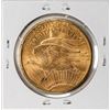 Image 2 : 1922 $20 St. Gaudens Double Eagle Gold Coin