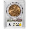 Image 2 : 1910-S $20 St Gaudens Double Eagle Gold Coin PCGS MS61