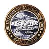 Image 2 : .999 Silver Edgewater Hotel & Casino Laughlin, NV $10 Limited Edition Gaming Token