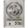 Image 2 : 2021-(S) Type 1 $1 American Silver Eagle Coin PCGS MS69 First Strike Emergency Issue