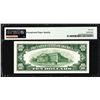 Image 2 : 1950 $10 Federal Reserve Note St. Louis Fr.2010-HW Wide PMG Gem Uncirculated 66EPQ