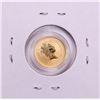 Image 2 : 1996 Australia $15 Year Of The Rat 1/10 oz Gold Coin