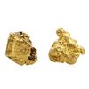 Image 1 : Lot of Gold Nuggets 2.73 Grams Total Weight