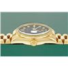 Image 8 : Rolex Men's 18K Yellow Gold Diamond Day Date President Watch With Rolex Box