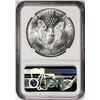 Image 2 : 2021-(P) Type 1 $1 American Silver Eagle Coin NGC MS69 Early Release Emergency Issue