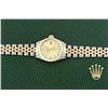 Image 4 : Rolex Ladies Two Tone Diamond Oyster Perpetual Datejust Wristwatch With Rolex Box