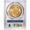 Image 2 : 1904 $20 Liberty Head Double Eagle Gold Coin PCGS MS62