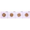 Image 1 : Lot of 1898-1901 Great Britain Sovereign Gold Coins