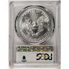 Image 2 : 2021-(S) Type 1 $1 American Silver Eagle Coin PCGS MS69 First Strike Emergency Issue