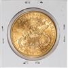 Image 2 : 1904 $20 Liberty Head Double Eagle Gold Coin