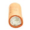Image 2 : Original Bank Roll of (40) Brilliant Uncirculated 1964-D Washington Quarter Coins