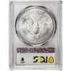 Image 2 : 2021-(P) Type 1 $1 American Silver Eagle Coin PCGS MS69 First Strike Emergency Issue
