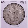 Image 1 : 1883 $1 Morgan Silver Dollar Coin