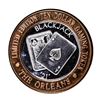 Image 1 : .999 Silver The Orleans Hotel & Casino Las Vegas, NV $10 Casino Token Limited Edition