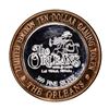 Image 2 : .999 Silver The Orleans Hotel & Casino Las Vegas, NV $10 Casino Token Limited Edition