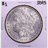 Image 1 : 1885 $1 Morgan Silver Dollar Coin