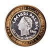 Image 2 : .999 Silver Caesars Palace Las Vegas, Nevada $40 Casino Limited Edition Gaming Token