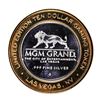 Image 2 : .999 Silver MGM Grand Las Vegas $10 Casino Limited Edition Gaming Token