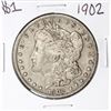 Image 1 : 1902 $1 Morgan Silver Dollar Coin