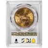 Image 2 : 1898-S $20 Liberty Head Double Eagle Gold Coin PCGS MS62