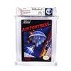 Image 1 : Air Fortress NES Nintendo Sealed Video Game WATA 9.0/A