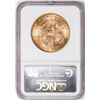 Image 2 : 1894 $20 Liberty Head Double Eagle Gold Coin NGC MS61