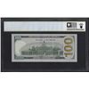 Image 2 : 2017A $100 Federal Reserve Bank Note PCGS Choice Uncirculated 64PPQ Fancy Serial