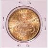 Image 2 : 1889-S $20 Liberty Head Double Eagle Gold Coin