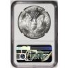 Image 2 : 2021-(P) Type 1 $1 American Silver Eagle Coin NGC MS69 Early Release Emergency Issue