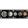 Image 1 : 1960 (5) Coin Proof Set