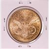 Image 2 : 1889-S $20 Liberty Head Double Eagle Gold Coin