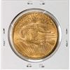Image 2 : 1908 No Motto $20 St. Gaudens Double Eagle Gold Coin