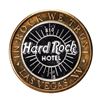 Image 2 : .999 Fine Silver Hard Rock Hotel & Casino Las Vegas $10 Limited Edition Gaming Token