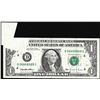 Image 1 : 1995 $1 Federal Reserve Fold Over Error Note