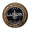 Image 2 : .999 Fine Silver Luxor Las Vegas, Nevada $10 Limited Edition Gaming Token
