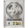 Image 2 : 2021-(P) Type 1 $1 American Silver Eagle Coin PCGS MS69 First Strike Emergency Issue