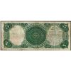 Image 2 : 1907 $5 Woodchopper Legal Tender Note