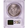 Image 2 : 1887-O $1 Morgan Silver Dollar Coin PCGS MS63