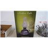 Image 2 : Northern lights night oil lamp
