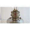 Image 3 : Aladdin oil lamp 23" tall