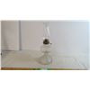 Image 1 : Oil lantern 18" tall